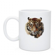 Чашка с мордой тигра (1)
