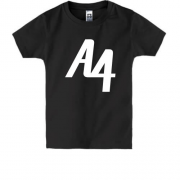 Детская футболка А4 (2)