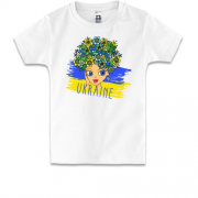 Дитяча футболка Beauty Ukraine