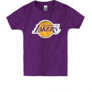Детская футболка Los Angeles Lakers