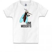 Дитяча футболка Love Moschito