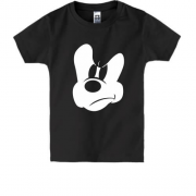 Дитяча футболка Mickey (силует)