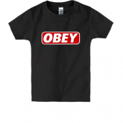 Детская футболка OBEY