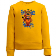 Детский свитшот FNAF Freddy ART