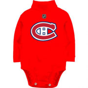 Дитячий боді LSL Montreal Canadiens