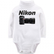 Дитячий боді LSL Nikon Camera