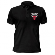 Чоловіча футболка-поло Chicago bulls