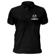 Чоловіча футболка-поло Mazda (mini)