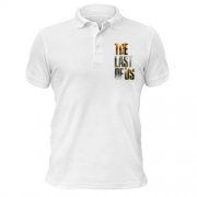 Чоловіча футболка-поло The Last of Us Logo