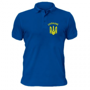 Чоловіча футболка-поло Ukraine (mini)