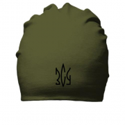 Бавовняна шапка ЗСУ - Тризуб