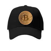 Кепка Біткоін (Bitcoin)