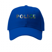 Кепка POLICE (голограмма)