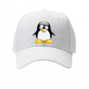 Кепка пінгвін Ubuntu