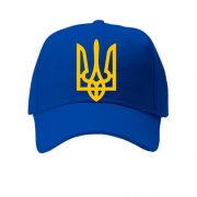 Кепка з гербом України 2