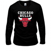 Чоловічий лонгслів Chicago bulls