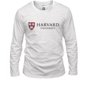 Чоловічий лонгслів Harvard University