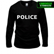 Чоловічий лонгслів POLICE (поліція)