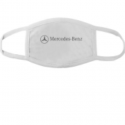Тканинна маска для обличчя Mercedes-Benz