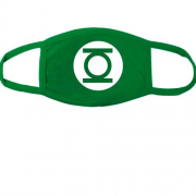 Тканинна маска для обличчя Шелдона Green Lantern