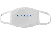 Тканинна маска для обличчя SpaceX