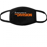 Тканинна маска для обличчя Tom Clancy's The Division Logo