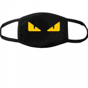 Тканинна маска для обличчя "Очі Fendi"