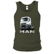 Чоловіча майка MAN Truck