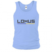 Чоловіча майка з лого "Lomus"