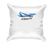 Подушка Airbus A320 neo