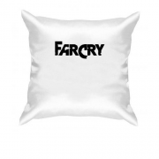 Подушка Far Cry лого