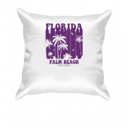 Подушка Florida Palm Beach