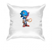 Подушка Sonic - Just Do It