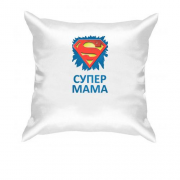 Подушка "Супер мама"