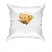 Подушка "Золота троянда"