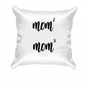 Подушка mom2 mom3