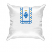 Подушка з логотипом "Динамо Київ"