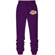 Чоловічі штани на флісі Los Angeles Lakers