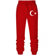 Чоловічі штани на флісі Туреччина