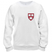 Світшот Harvard logo mini