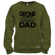 Свитшот "Drone Dad"