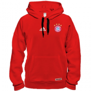 Толстовка FC Bayern München («Баварія» Мюнхен)