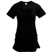 Подовжена футболка "Drone Dad"