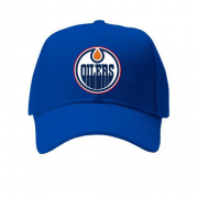 Кепка Edmonton Oilers синяя