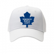 Кепка Toronto Maple Leafs белая
